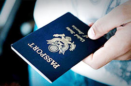 Passport，144-Hour Visa-Free Transit