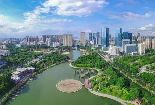 Guangdong City,144-Hour Visa-Free Transit