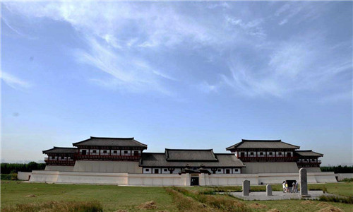 Hanyangling-Museum