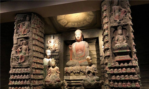 Shaanxi-History-Museum