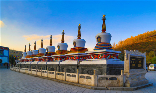 Kumbum-Monastery