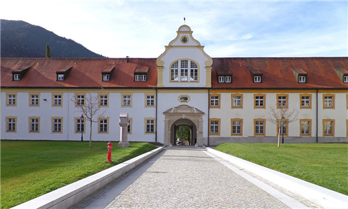 Ta‘er-Monastery