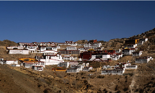 Ganden-Monastery