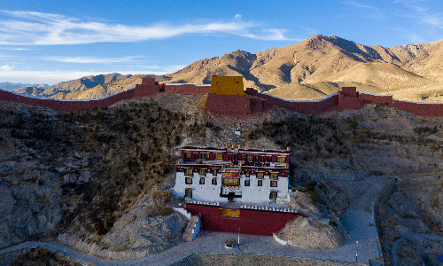 Pelkor-Monastery