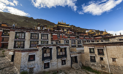 Tashilhunpo-Monastery