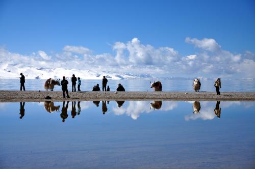 The Year of the Sheep，Namtso Lake