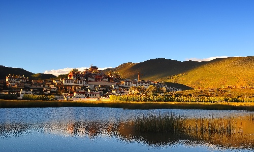 Songzanlin-Monastery