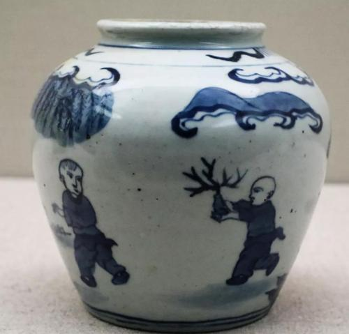 Porcelain，Dali Bai Autonomous Prefecture Museum