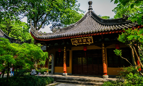 Lingyin-Temple