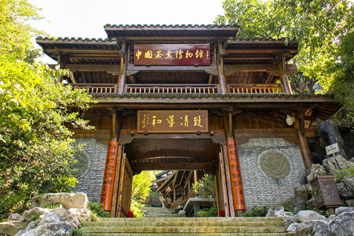 West Lake Longjing Tea Museum，China National Tea Museum