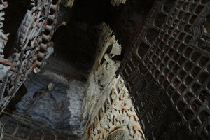 Grotta numero 4 delle Grotte di Yungang
