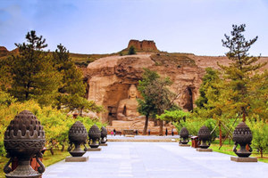 Grotte di Yungang