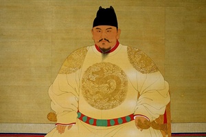 Primo imperatore della dinastia Ming: Zhu Yuanzhang