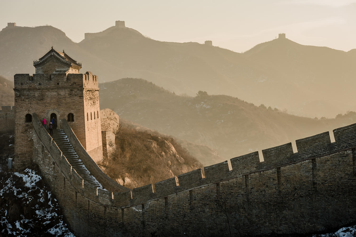 ★ Tour della Cina Classica con Visita alla Grande Muraglia