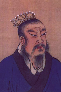 l’imperatore Liu Bang