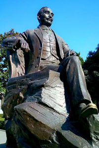 Statua di Sun Yat Sen