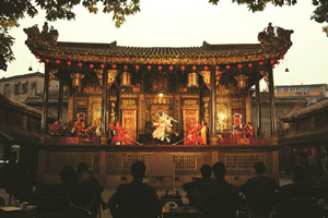 Spettacolo del Tempio Ancestrale di Foshan