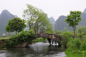 Ponte Xiangui Yangshuo