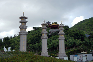 Parco del Nanshan