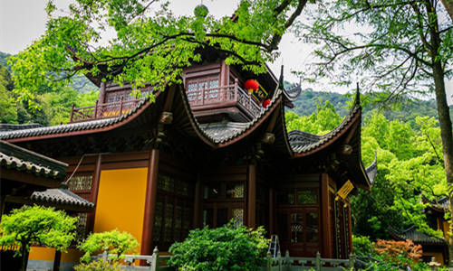 Tempio Lingyin