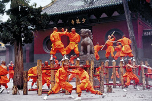 Kungfu Shaolin