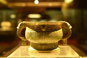 Relique del Museo di Luoyang