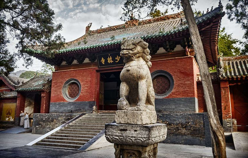 Tempio di Shaolin