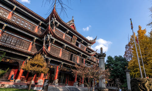Monastero di Wenshu