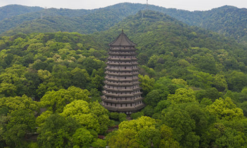Pagoda delle Sei Armonie