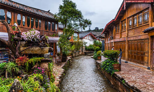 Antica Città di Lijiang