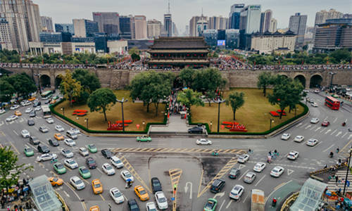 Città di Xi'an