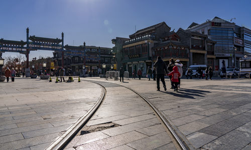 Strada Pedonale di Qianmen