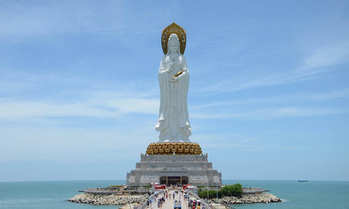Statua di Kwangyin