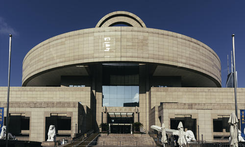 Museo di Shanghai