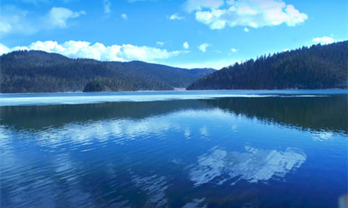 Lago Bitahai