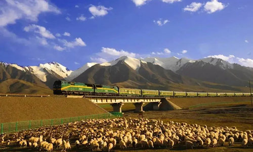 Treno per Lhasa