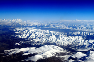 Qinghai-Tibet