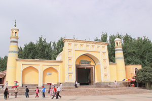 Moschea Id Kah