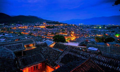 Città Antica di Lijiang