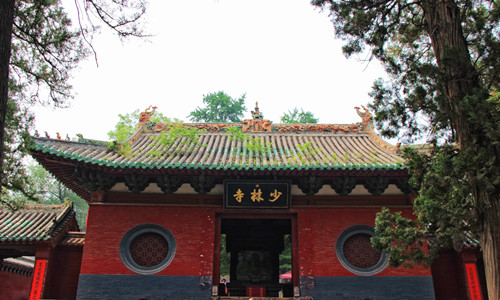 Tempio di Shaolin
