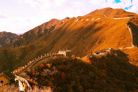 Tour Grande Muraglia Cinese di Mutianyu