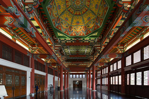 Intero del Museo di Nanchino