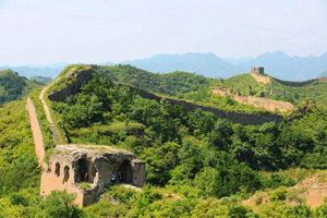 Grande Muraglia di Simatai