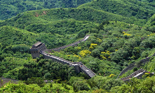 Grande Muraglia di Badaling