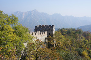 Torre di guardia della Muraglia di Mutianyu
