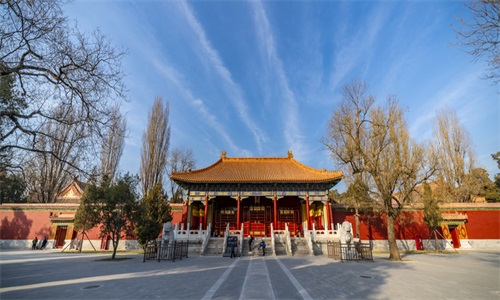 Il Parco di Jingshan