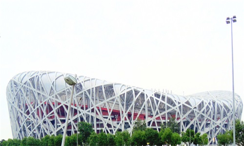 Lo Stadio Nazionale di Pechino
