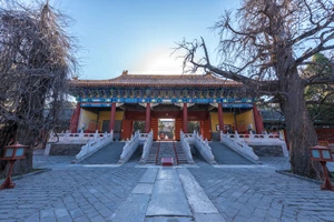 Tempio di Confucio Pechino