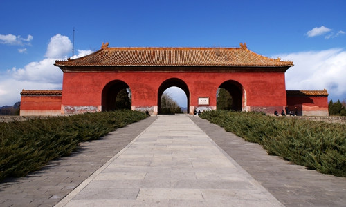 Tomba di Changling