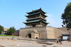 Porta principale della Città di Pingyao